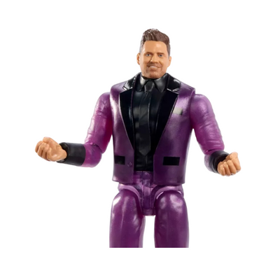 WWE Wrestling Figure The Miz