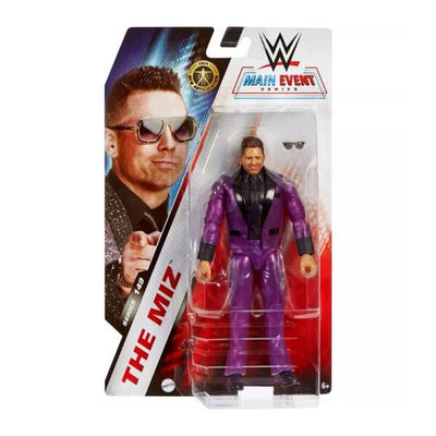 WWE Wrestling Figure The Miz