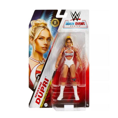 WWE Wrestling Figure Maxxine Dupri