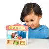 Bluey Farmers Market Playset