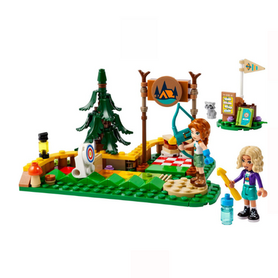 Lego Friends 42622 Adventure Camp Archery Range