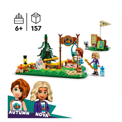 Lego Friends 42622 Adventure Camp Archery Range