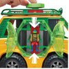 Teenage Mutant Ninja Turtles Mutation Station Van Playset