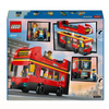 Lego City 60407 Double Decker Sightseing Bus