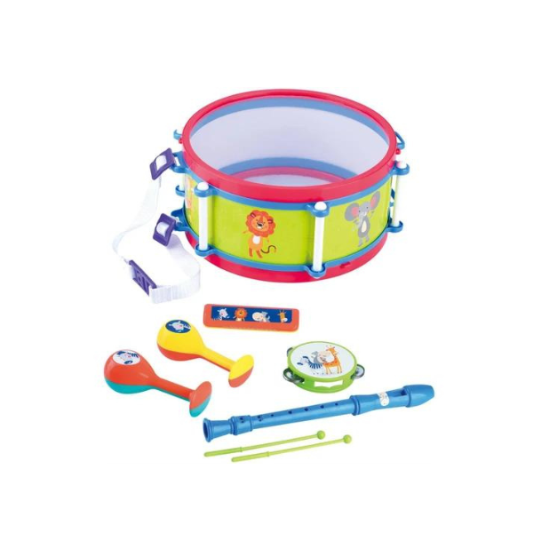 Playgo My First 8pc Music Set