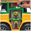 Teenage Mutant Ninja Turtles Mutation Station Van Playset