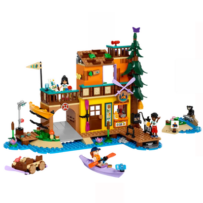 Lego Friends 42626 Adventure Camp water Sports