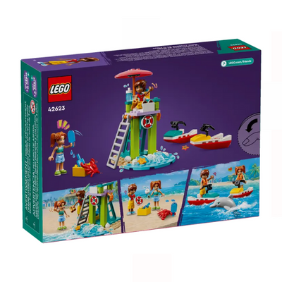 Lego Friends 42623 Beach Water Scooter