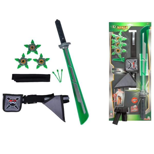 Next Ninja RolePlay Playset
