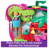 Polly Pocket Straw -  Beary Patch Compact