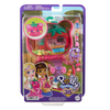 Polly Pocket Straw -  Beary Patch Compact