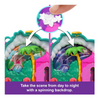 Polly Pocket Peacock Garden Compact