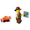 Lego City 60424 Jungle ExplorerATV