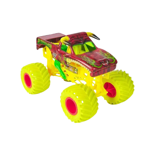 Monster Jam Monster Truck 1:24 El Toro Loco