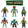 Teenage Mutant Ninja Turtles Mutation Station Van Playset