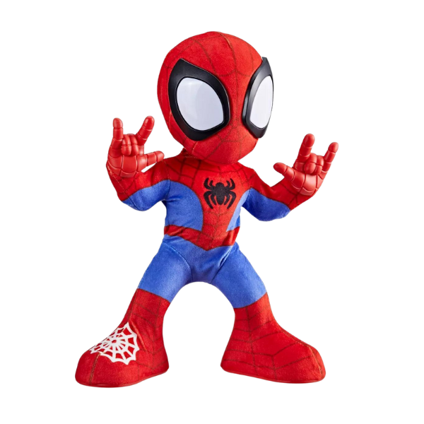 Crawling spiderman toy discount