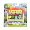 Bluey Farmers Market Playset