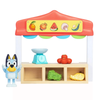 Bluey Farmers Market Playset