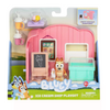 Bluey Ice Cream Shop Playset