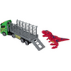 Teamsterz Mighty Machines Light And Sound Dinosaur Transporter