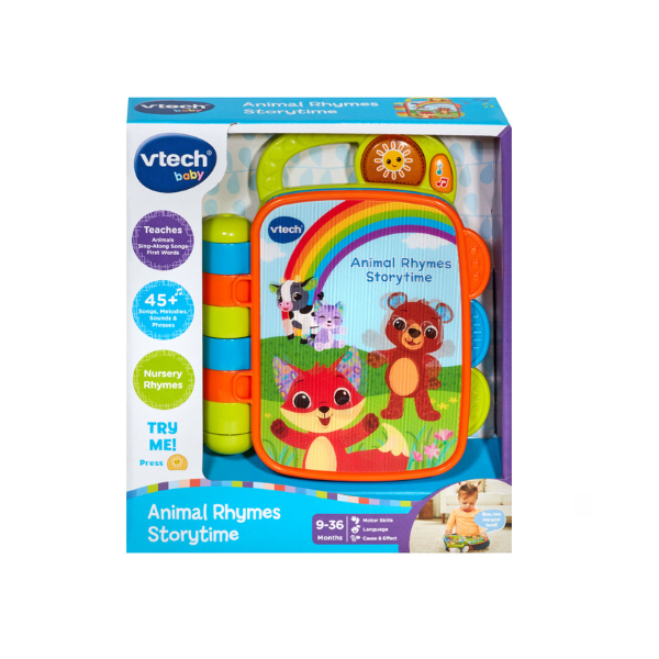 VTech Animal Rhymes Storytime