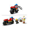 Lego City 60410 Fire Rescue Motorcycle