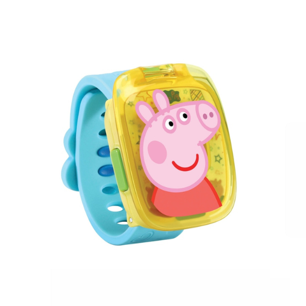 VTech Peppa Pig Learning Watch