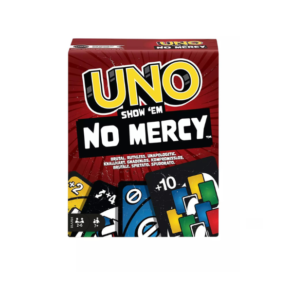 Uno Show Em' No Mercy