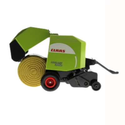 Siku Claas Round Bailer And Bales 1:32