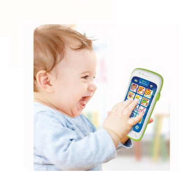 Clementoni Touch And Play Smart Phone