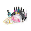 Crazy Chic Passion Nails Nail Studio Playset