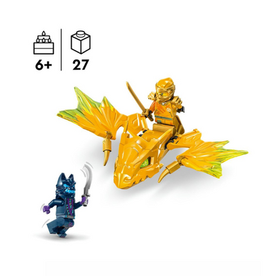 Lego Ninjago 71803 Arin's Rising Dragon Strike
