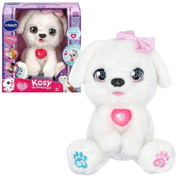 VTech Kosy The Kissing Puppy