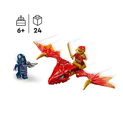 Lego Ninjago 71801 Kai's Rising Dragon Strike