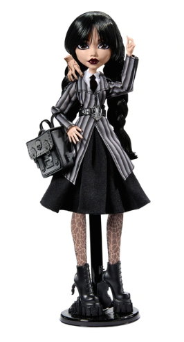 Monster High Wednesday Adams Doll 