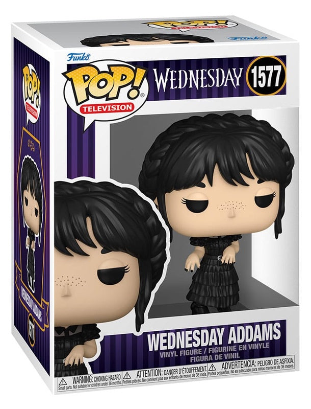 Funko POP! Wednesday Addams No: 1577