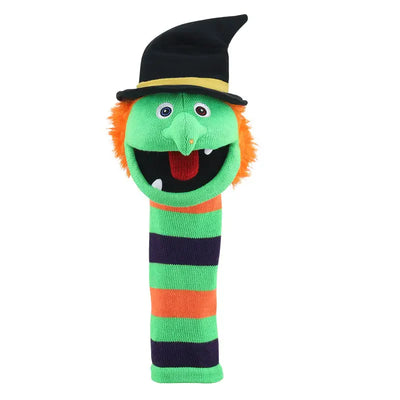 The Puppet Company Eco Sockettes Hand Puppet Wilma