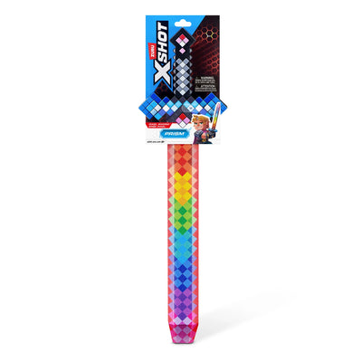 X Shot Prism Pixel Play Sword