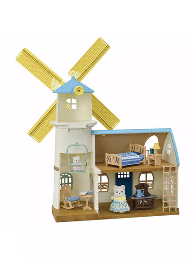 Sylvanian Families Celebration Windmill Gift Set