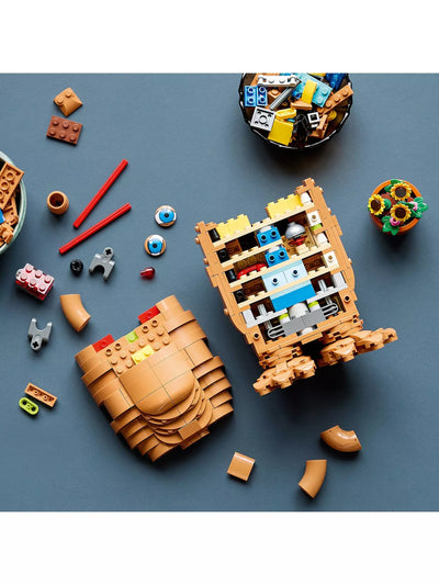 Lego Ideas 21370 E.T The Extra Terrestrial Set