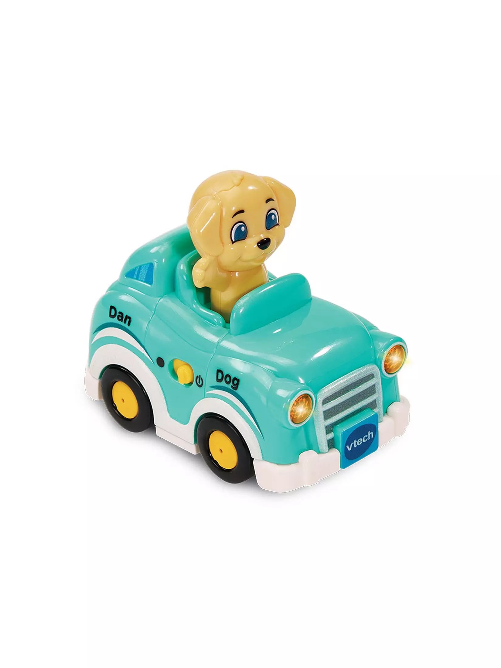 VTech Toot Drivers Roll And Repair Garage