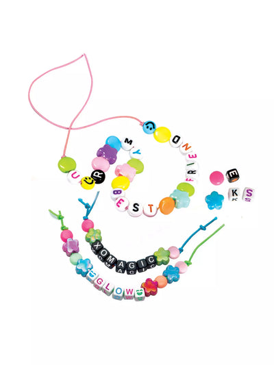 Crazy Chic Swiftie Message Bracelets