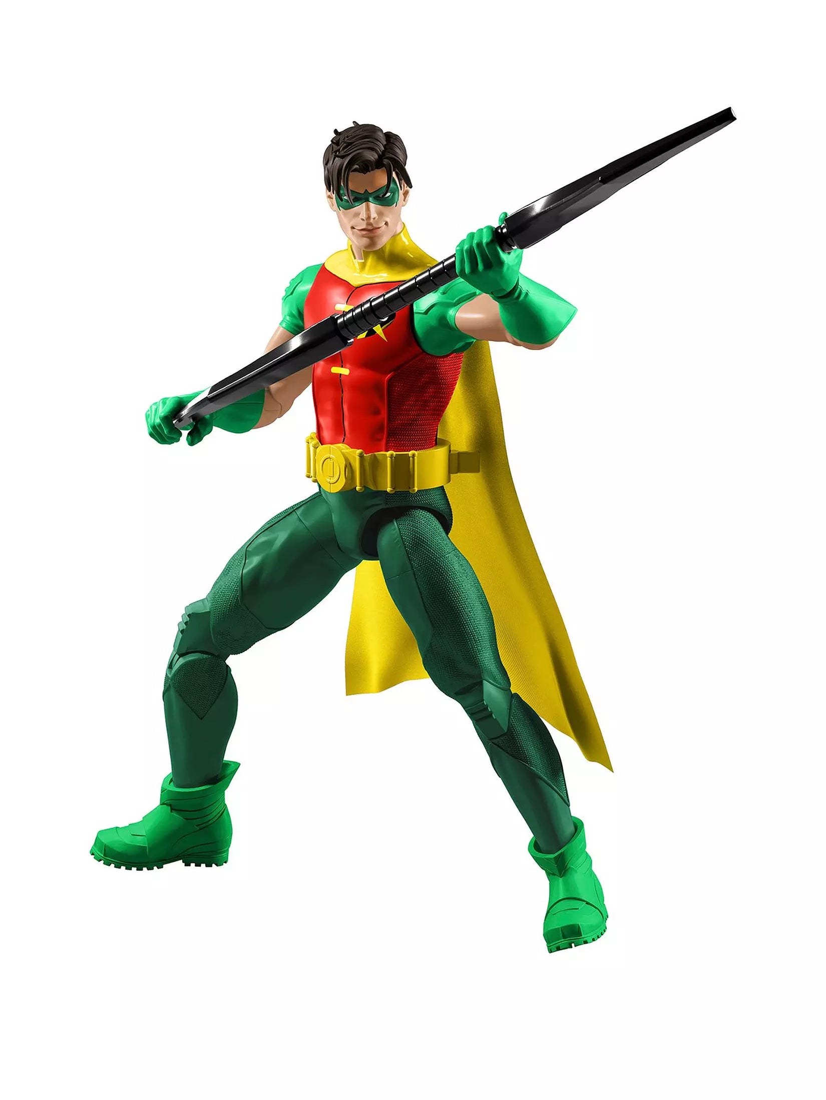 Batman DC 6" Action Figure With Accessories Robin