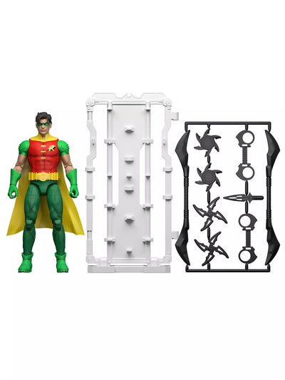Batman DC 6" Action Figure With Accessories Robin