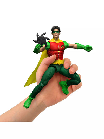 Batman DC 6" Action Figure With Accessories Robin