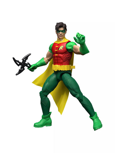 Batman DC 6" Action Figure With Accessories Robin