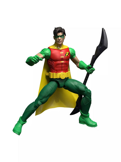 Batman DC 6" Action Figure With Accessories Robin