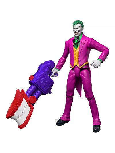 Batman DC 6" Action Figure With Accessories The Joker