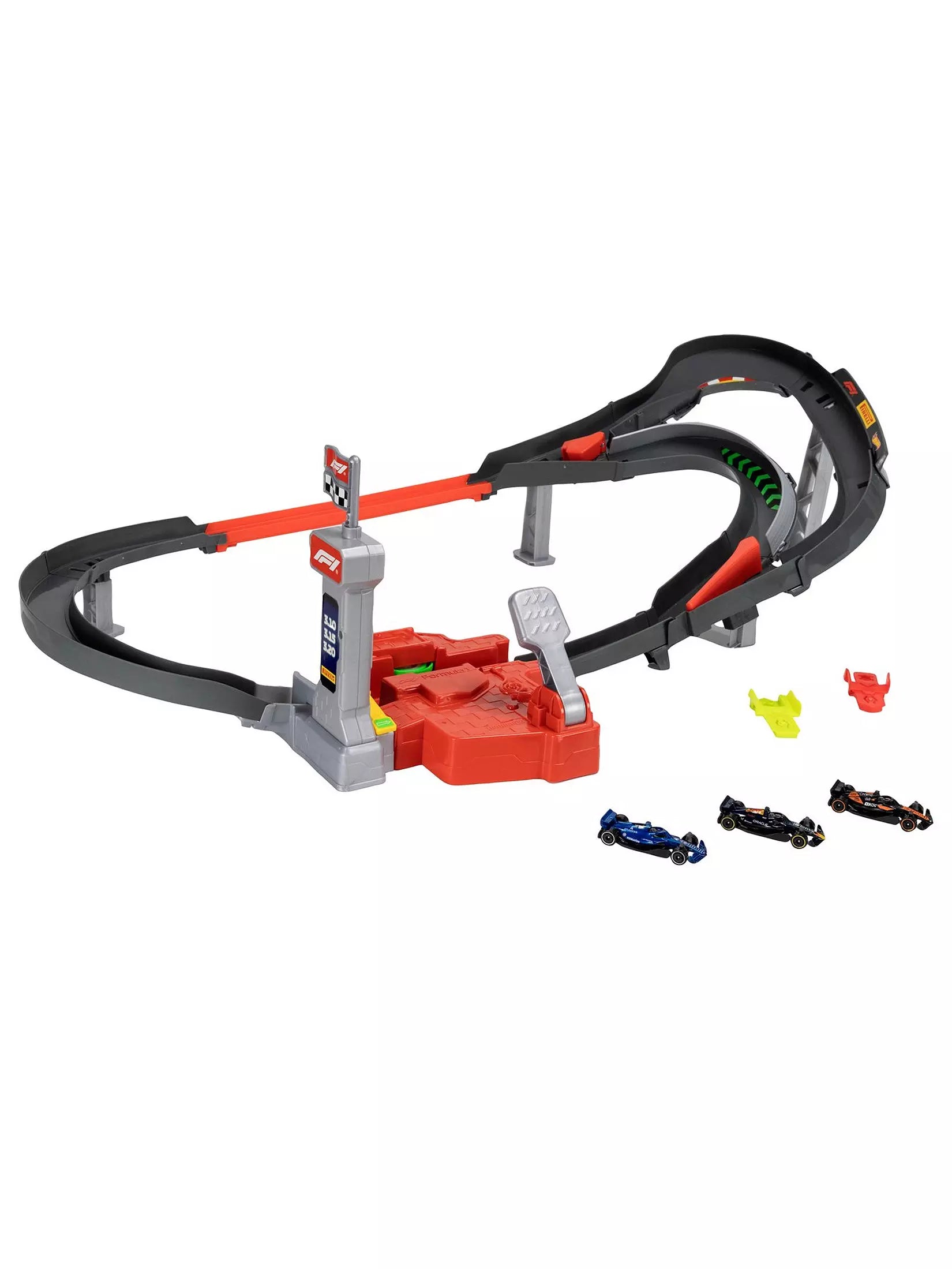 Hot Wheels Formula 1 Sprint Race Circuit Track Set