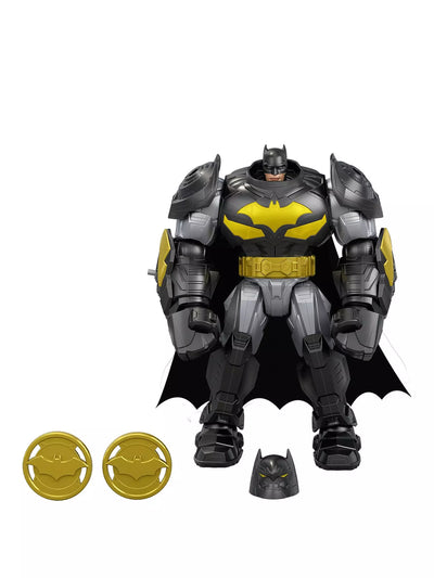 Batman DC Action Figure Mech Suit Batman